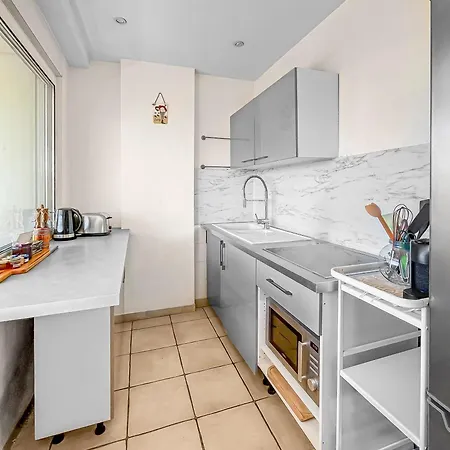 Apartment Tres Bel - Au Coeur De