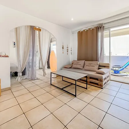 Apartment Tres Bel - Au Coeur De Toulon